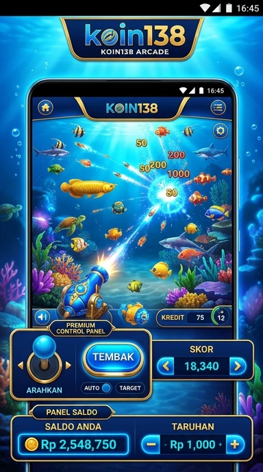 Proses pengunduhan yang cepat dan mudah di koin138.